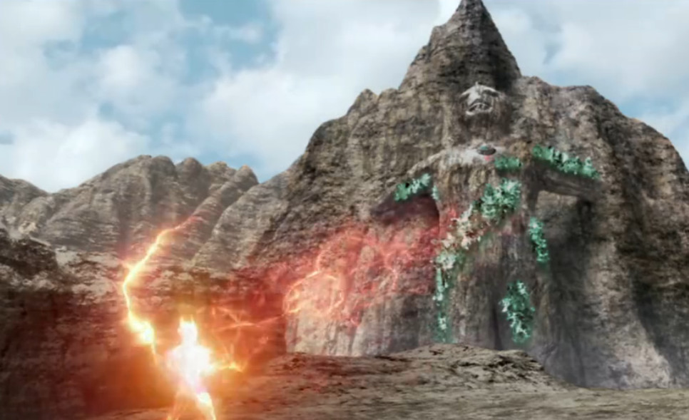 被石化成石像的7个奥特曼,第1个奥特曼就很少