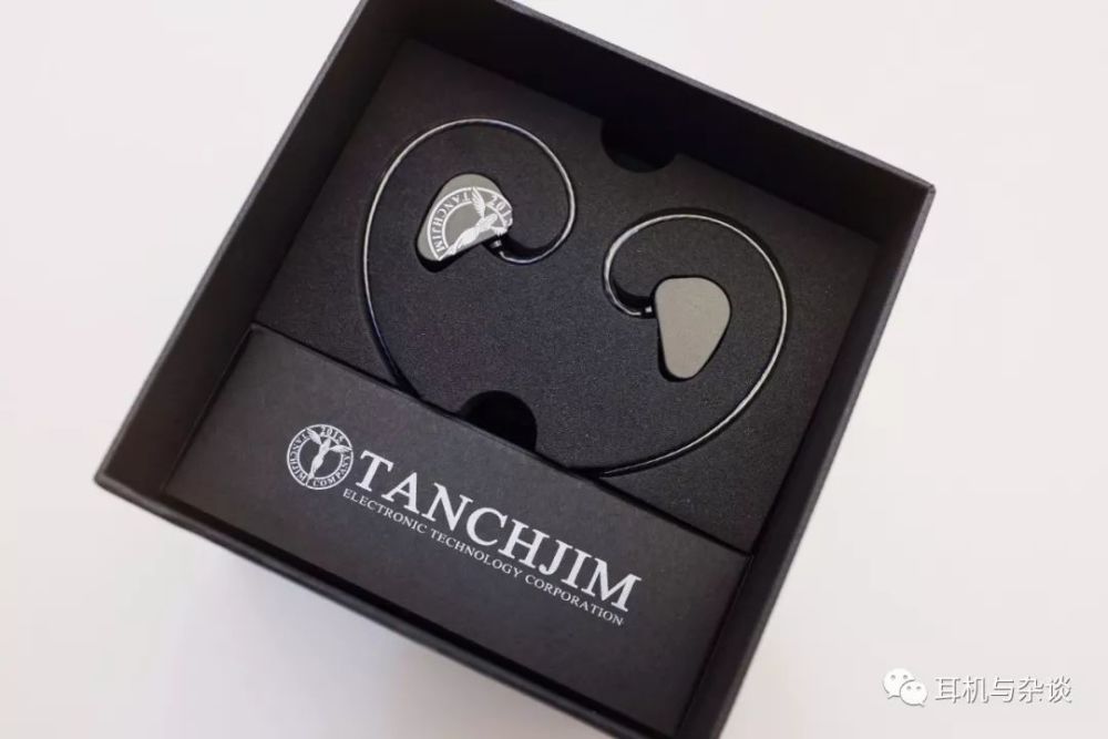【可能是千元内最适合听民谣的耳塞】TANCH