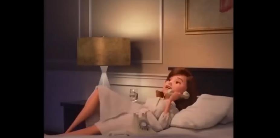 女主外男主内 《超人总动员2》新预告公开
