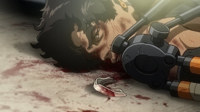 MEGALO BOX1л͵ʱPV