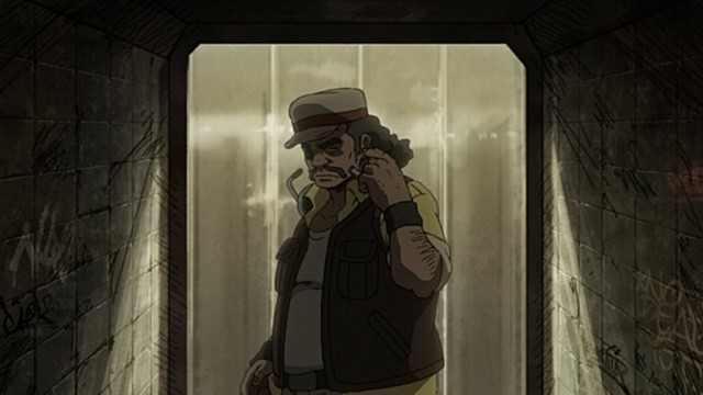 MEGALO BOX1л͵ʱPV