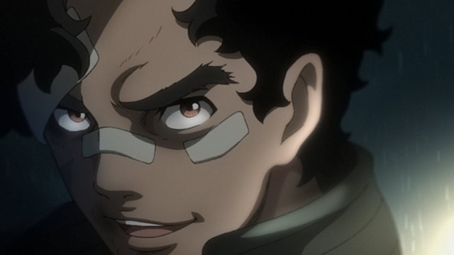 MEGALO BOX1л͵ʱPV