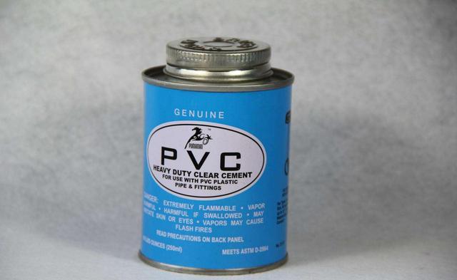 都说PVC胶水有毒,是你买的不正宗,专家教你这
