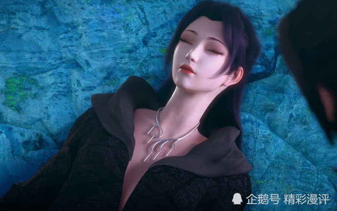斗破苍穹:云芝的美丽让萧炎痴迷,殊不知她的存在让纳兰嫣然无地自容