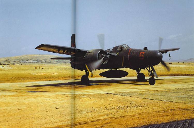 为什么二战中双发战斗机的格斗性能普遍比不上