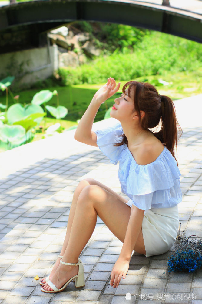 豆蔻年华少女简欣汝 看点快报
