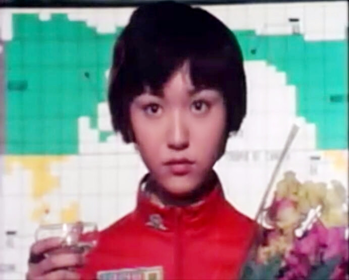 奥特曼中的那些女队员们 最美的其实是她 看点快报