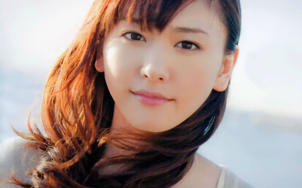 桐谷美玲要结婚 民众反而关心新垣结衣的婚事