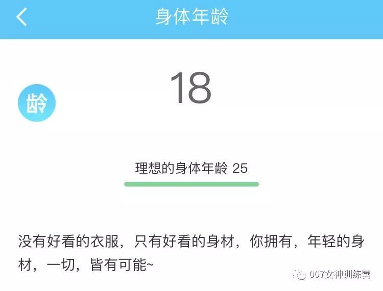 身体不会说谎 你跑的每一步都算数 看点快报