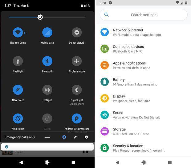 Android 9.0开发者预览版发布：改进原有功能时又锦上添花 - Zing Gadget