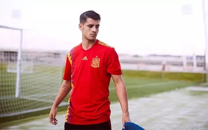 2018世界杯球衣谍照大赏 展现球员们最帅气的