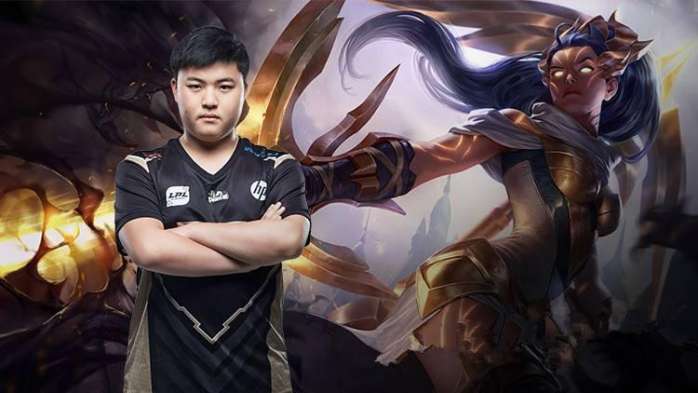 为什么UZI钟情于薇恩? 小狗说出实话: 它可以证