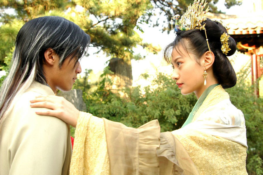 绝代双骄之怜星的心劫——移花宫最深沉的秘密