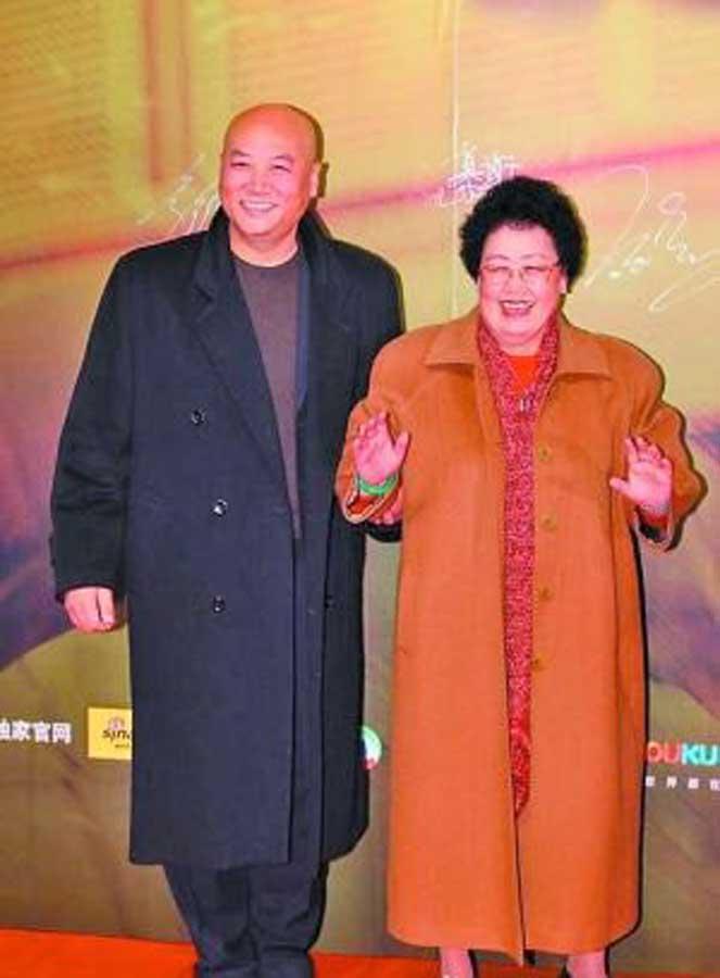 揭秘"唐僧"迟重瑞妻子身份:是中国第一个女首富