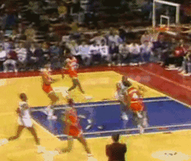 传奇vol.5-查尔斯-巴克利,能吃,能吹,能打