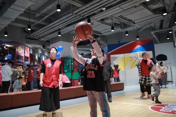 nba主题乐园，nba主题乐园辽宁