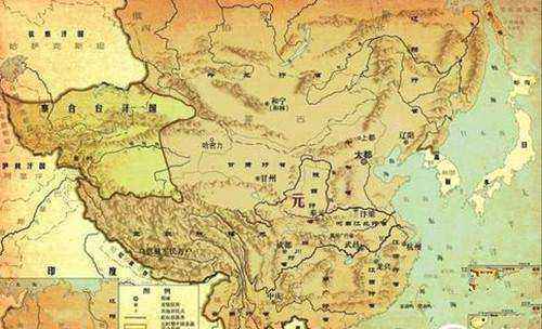 为什么说日本侵华与元朝、清朝统一中国的