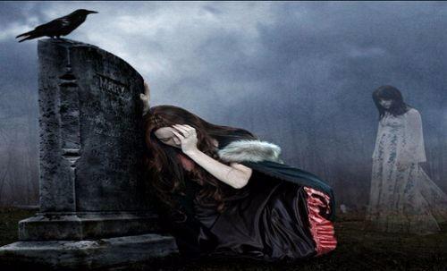 人去世后为什么要盖住脸?这里面有什么别的内