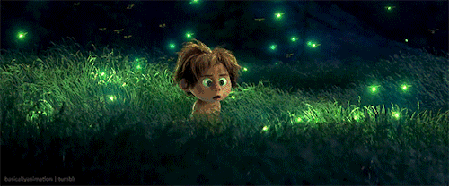 国庆节小众旅游推荐:杭州附近的萤火虫山谷藏不住了!