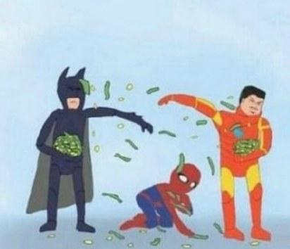 企鹅娘吐槽：哪个二次元角色的名字最酷炫呢？
