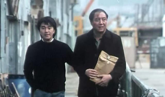 很早之前就有一部电影灰飞烟灭,主演是梅艳芳和陈冠希,在剧中梅艳芳
