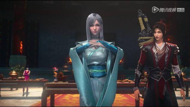斗破苍穹,萧炎,雪魅女神