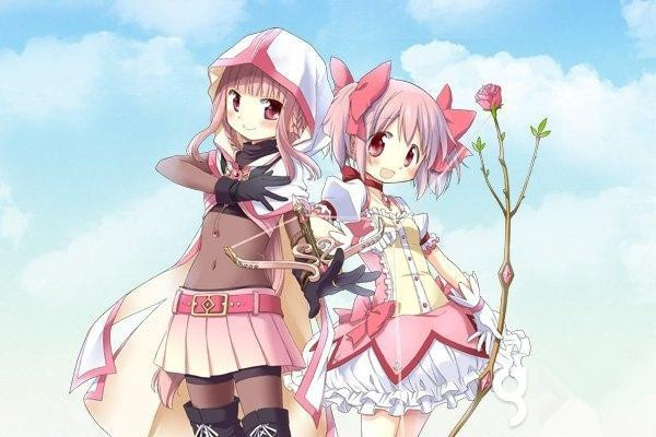 品味不错！《魔法少女小圆外传》推出风衣周边
