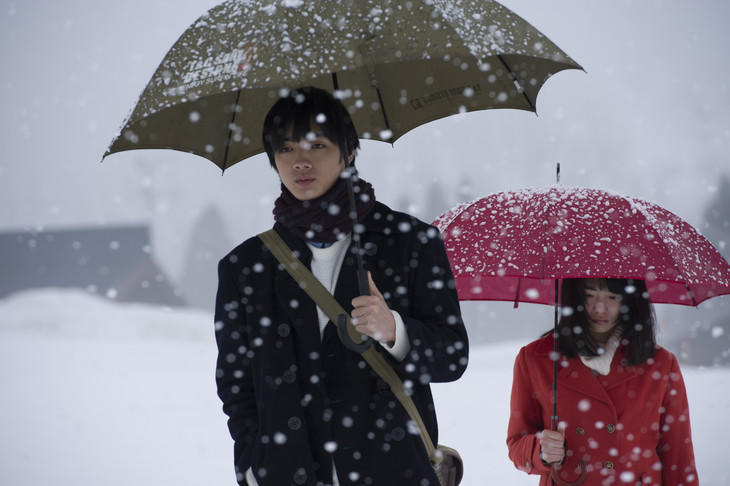 《三角草的春天》即将上映 新剧照公布