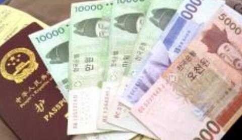 揣上10元人民币去朝鲜 你就是富豪!