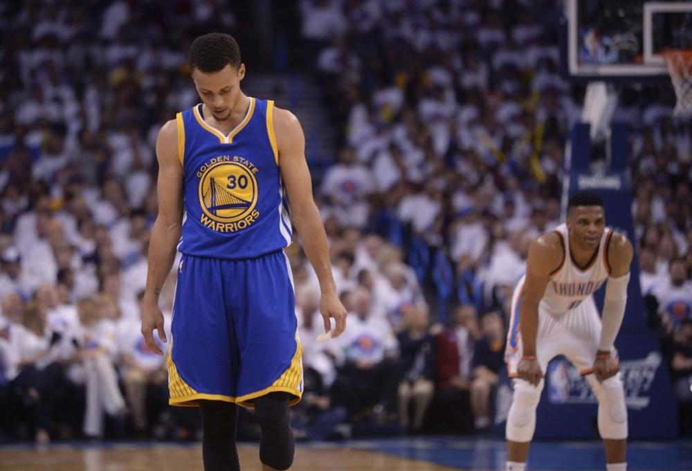 他们曾1-3惊天逆转 勇士能翻盘?