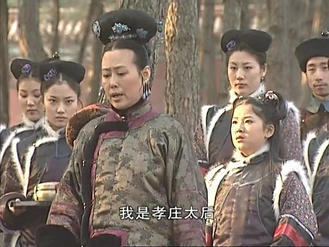 从《康熙王朝》到《祖宗十九代》,从小苏麻喇姑到王钢铁.