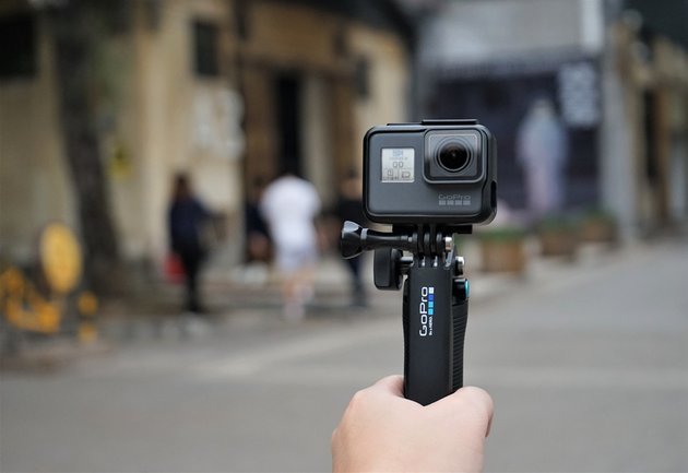 玩法更丰富 体验更完美 Gopro Hero系统体验 看点快报