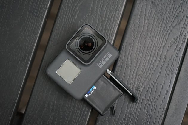 玩法更丰富 体验更完美 Gopro Hero系统体验 看点快报