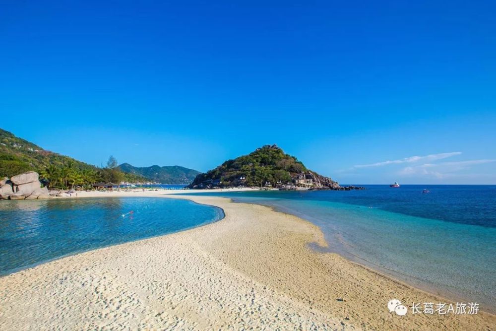 【老a旅游】老a清明假期主推三日游:连云港连岛苏马湾