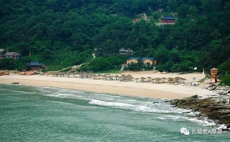 【老a旅游】老a清明假期主推三日游:连云港连岛苏马湾