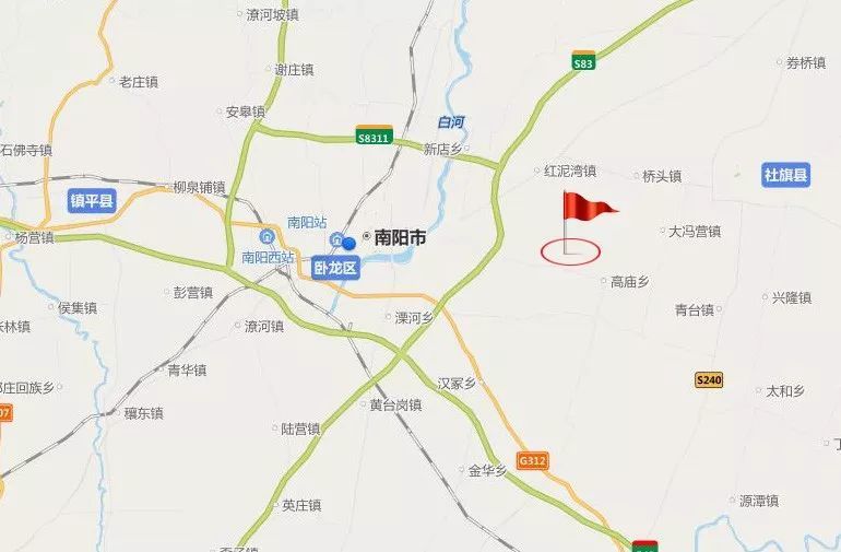 关于南阳姜营机场要搬迁唐河的公告!