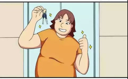 漫画 被转手好几趟的二手车 看点快报