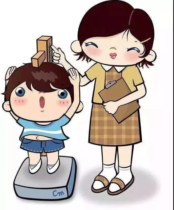 你的孩子长高了吗?儿童生长黄金期一定要抓牢