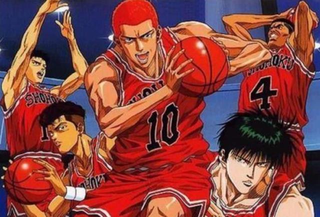 本日最大新闻!《灌篮高手》全国大赛篇将制作