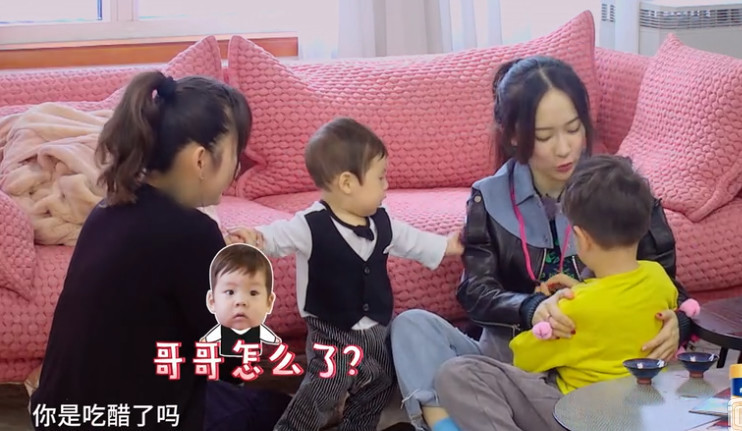 霍思燕早年黑历史一箩筐, 如今却成好妈妈,被家