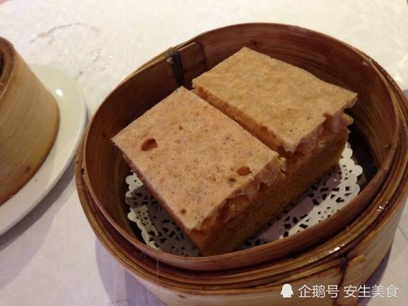 你知道马来糕吗?怎么做马来糕?