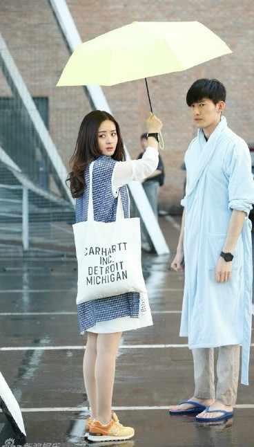 真是世事无常,张翰赵丽颖自爆恋情?假戏真做?