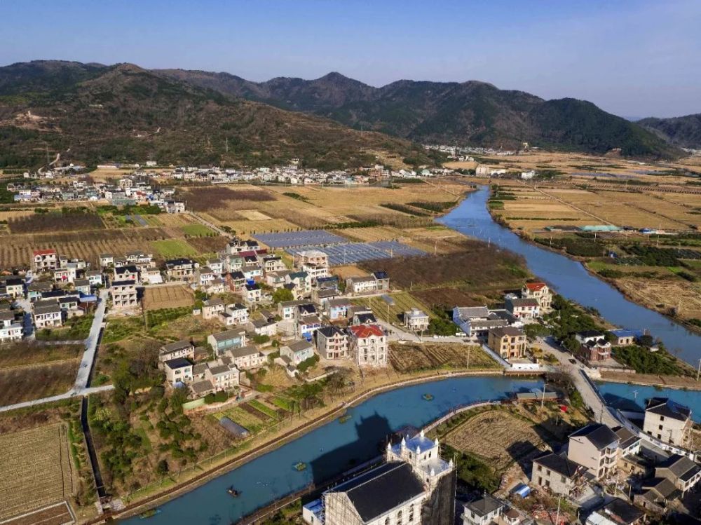 宁海县,双林村,葛家村,夏家村,上岙村