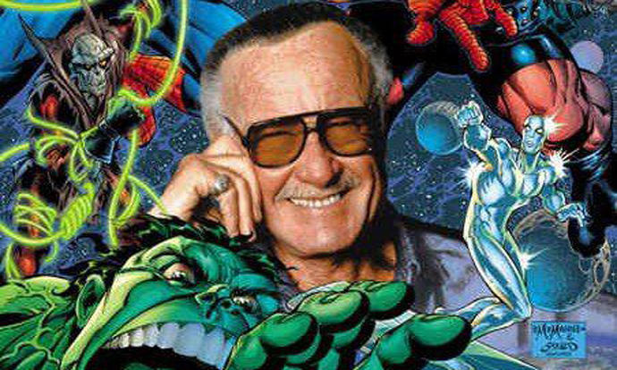 漫威之父遭人偷血,抽到眩晕,还被制成水笔卖