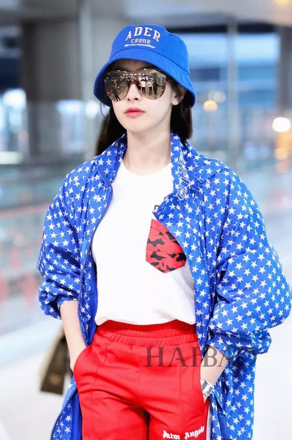 宋茜新剧被刷屏 会跳舞又会穿的她值得被追捧