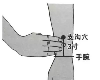 按上巨虚