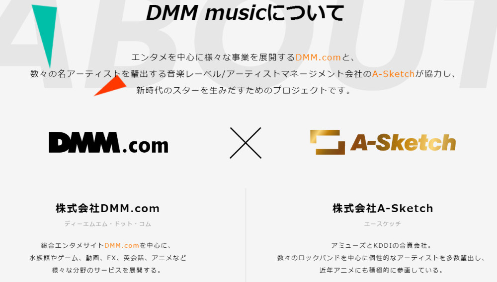 DMMóƬ˾DMM Music ٰŸѡλ