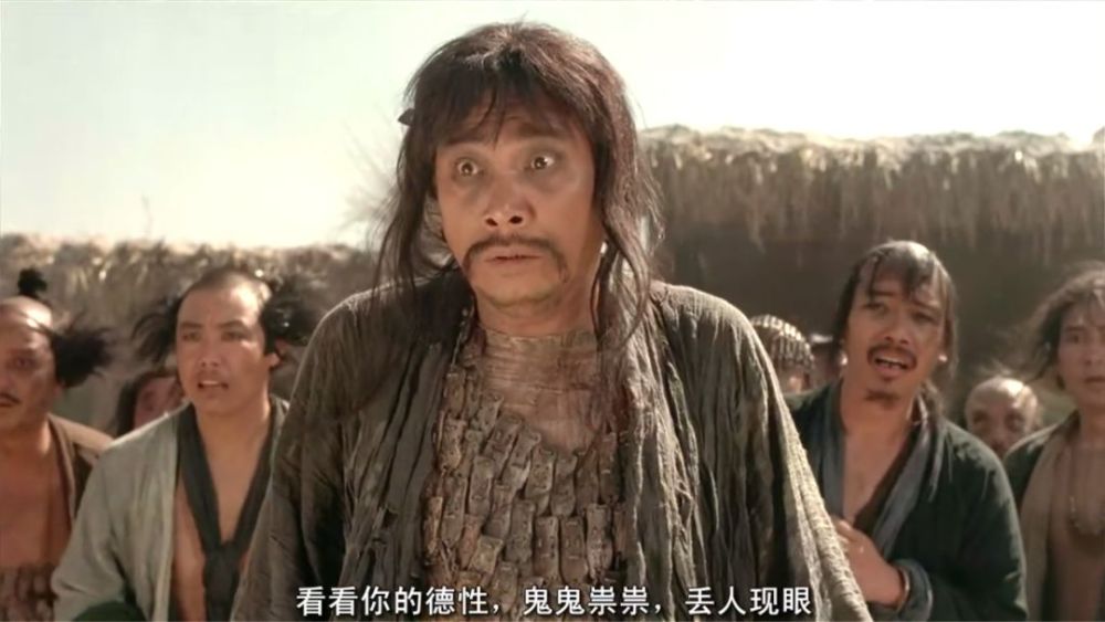 《我理解中的大话西游 深度长文》