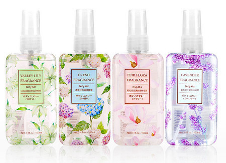 适合学生党的平价清甜少女香水 最便宜的才10块钱