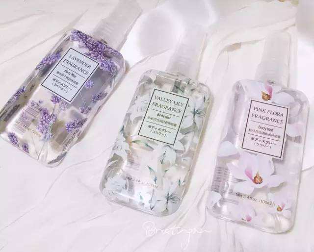 适合学生党的平价清甜少女香水 最便宜的才10